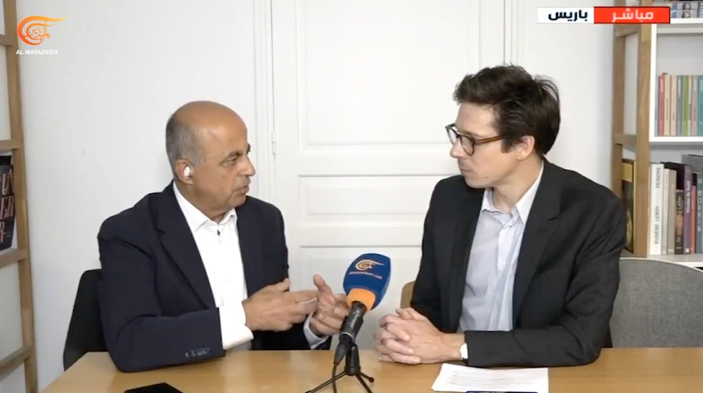 French activists lawyers urge Paris to join ICJ case against 'Israel'