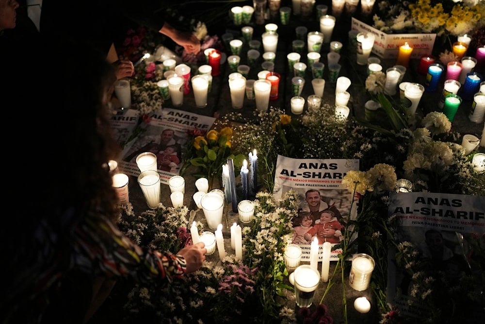 'Israel' is killing journalists in Gaza, assassinating truth
