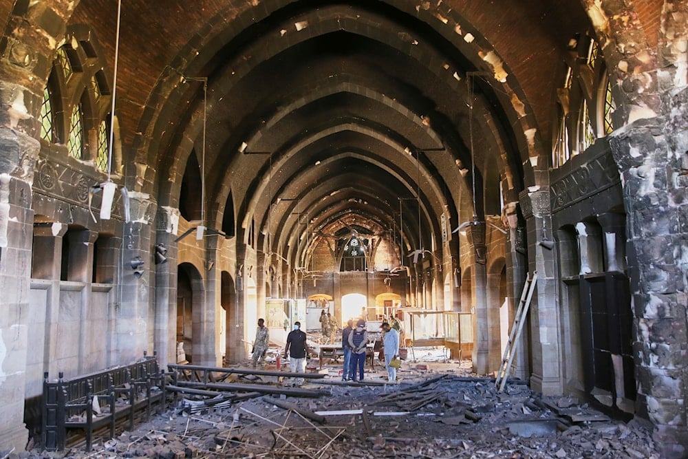 Sudan faces rebuilding challenges as citizens return to Khartoum