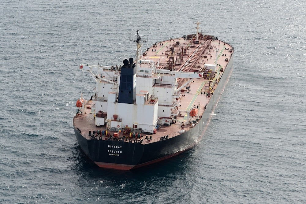 Boracay oil tanker resumes voyage after French detention.