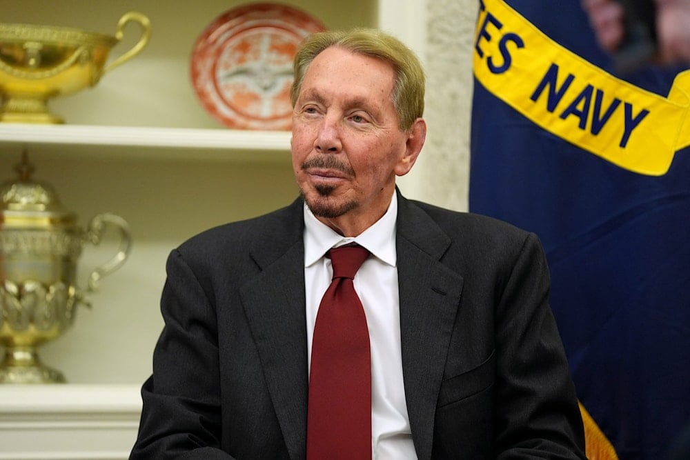 Larry Ellison vetted Rubio’s loyalty to 'Israel,' leaks reveal