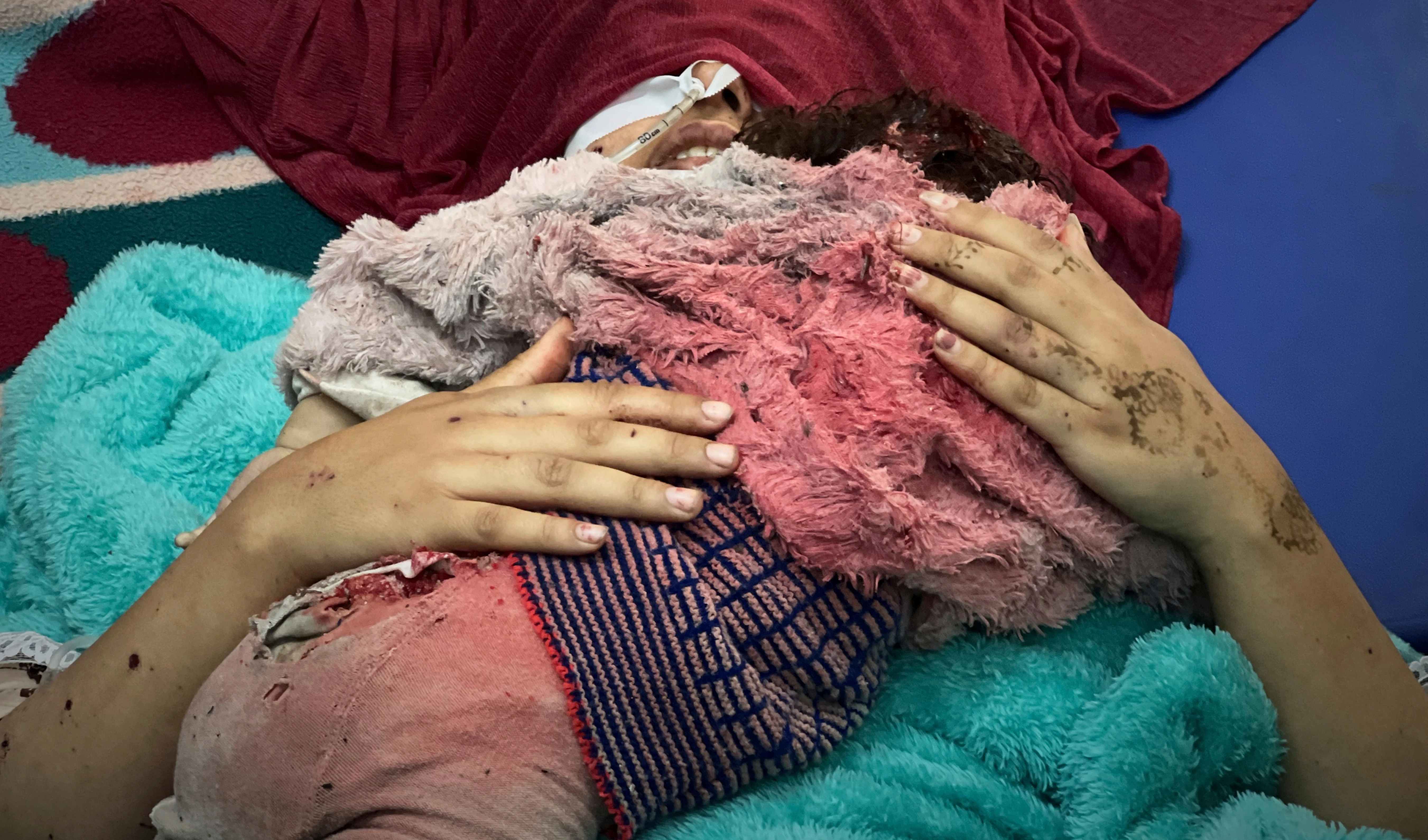 ‘Never been worse’: UNICEF sounds alarm for Gaza’s mothers, infants