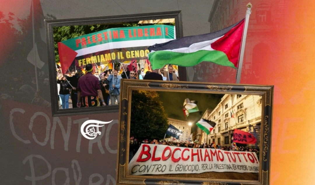 Labor Internationalism and Palestine