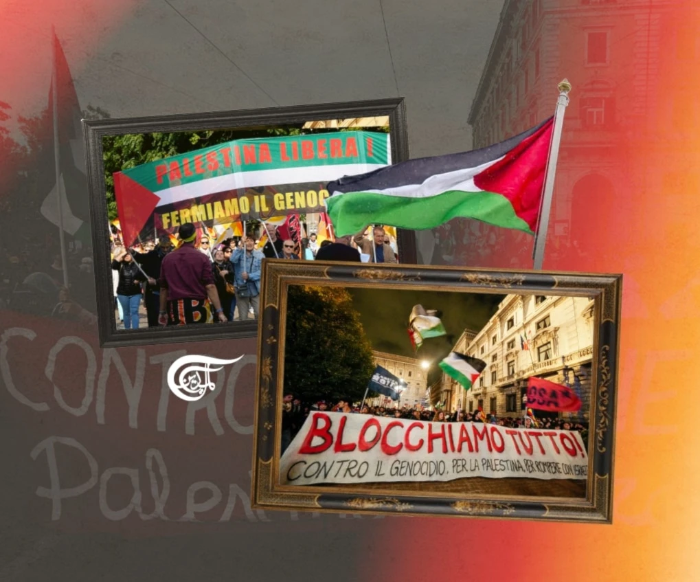 Labor Internationalism and Palestine