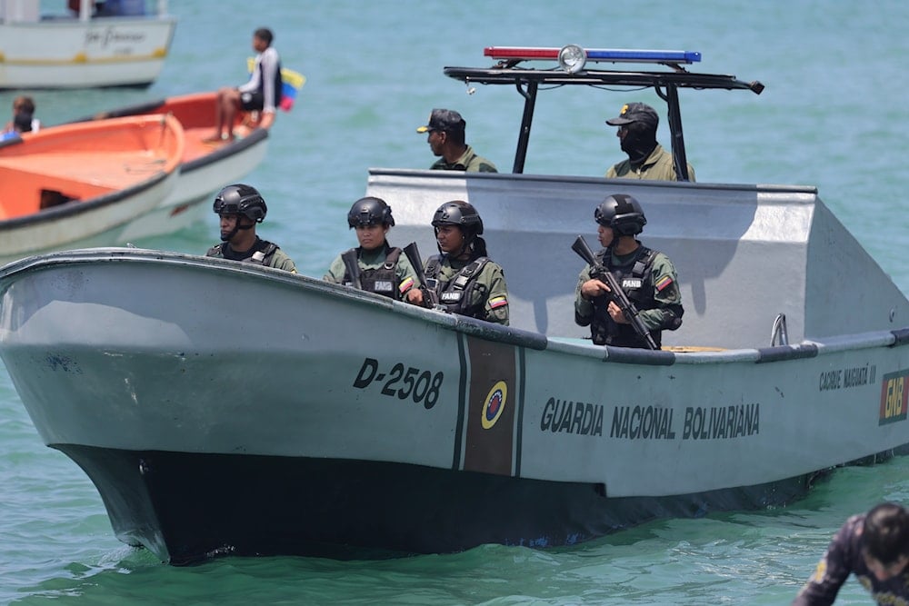 Venezuela launches military exercise amid tensions with Washington