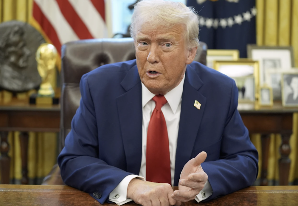 Trump directs Pentagon to begin nuclear weapons testing