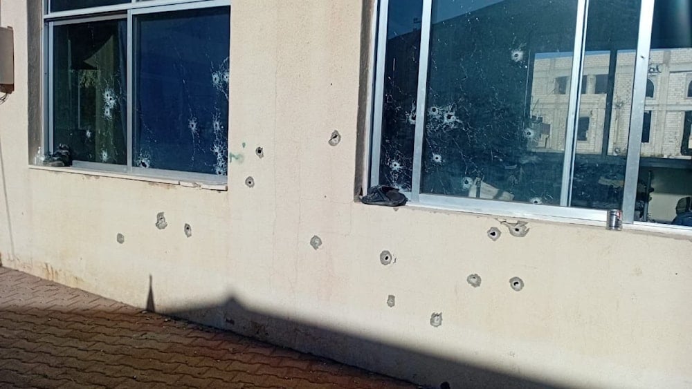 Hezbollah condemns Blida strike, accuses US of complicity