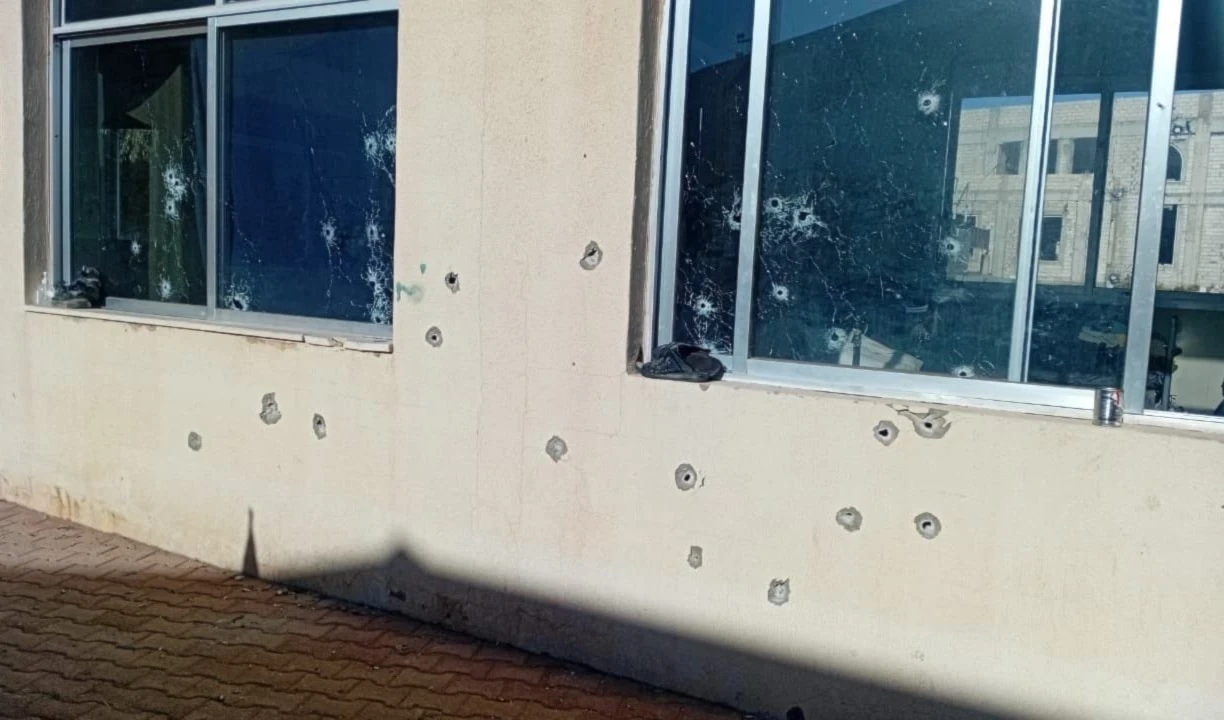 Hezbollah condemns Blida strike, accuses US of complicity Hezbollah condemns Blida strike, accuses US of complicity