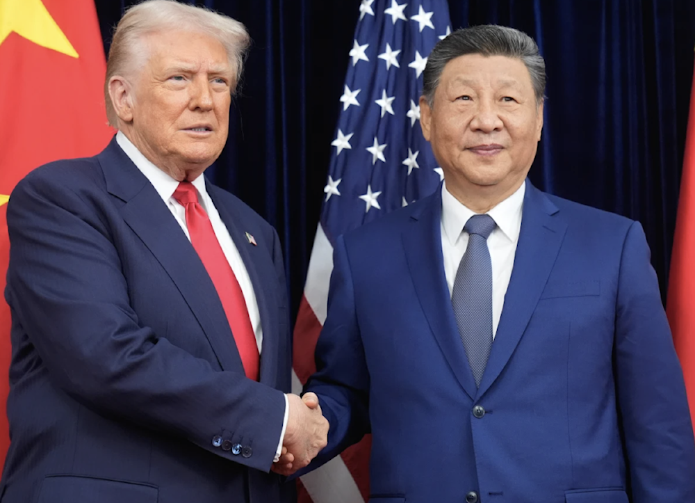 Trump, Xi hold talks in Busan, push to end trade war