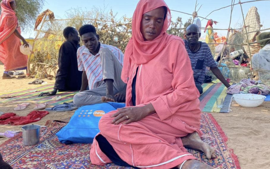 Sudan calls on UN to blacklist Rapid Support Forces