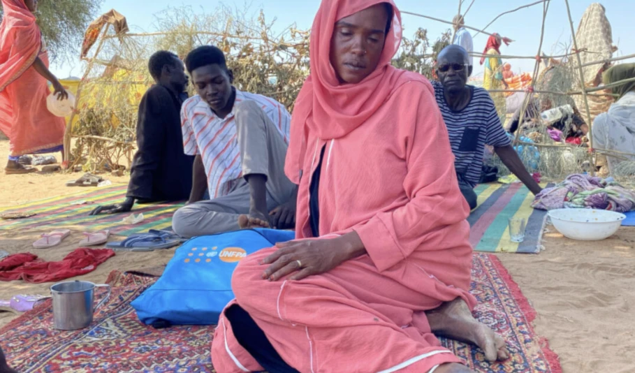 Sudan calls on UN to blacklist Rapid Support Forces Sudan calls on UN to blacklist Rapid Support Forces