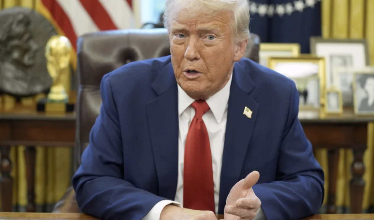 Trump directs Pentagon to begin nuclear weapons testing Trump directs Pentagon to begin nuclear weapons testing