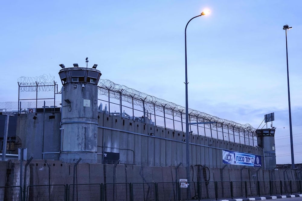 Ofer is one of three main Israeli military prisons where Palestinian prisoners are held. Sde Teiman, another detention center, closed because of alleged human rights abuses. (Kenzo Tribouillard/AFP/Getty Images)