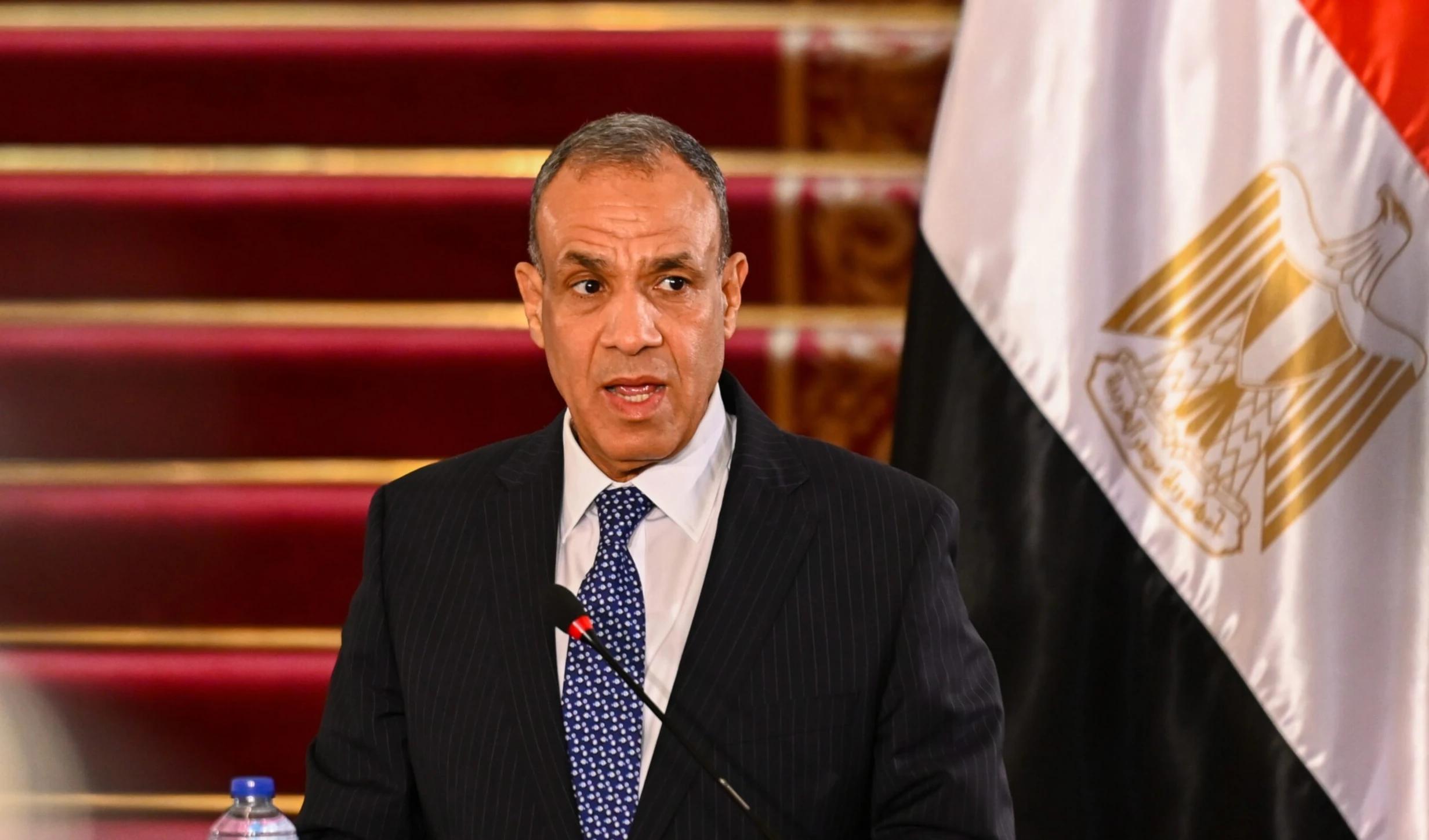 Egypt rejects Ethiopian involvement in Red Sea governance Egypt rejects Ethiopian involvement in Red Sea governance