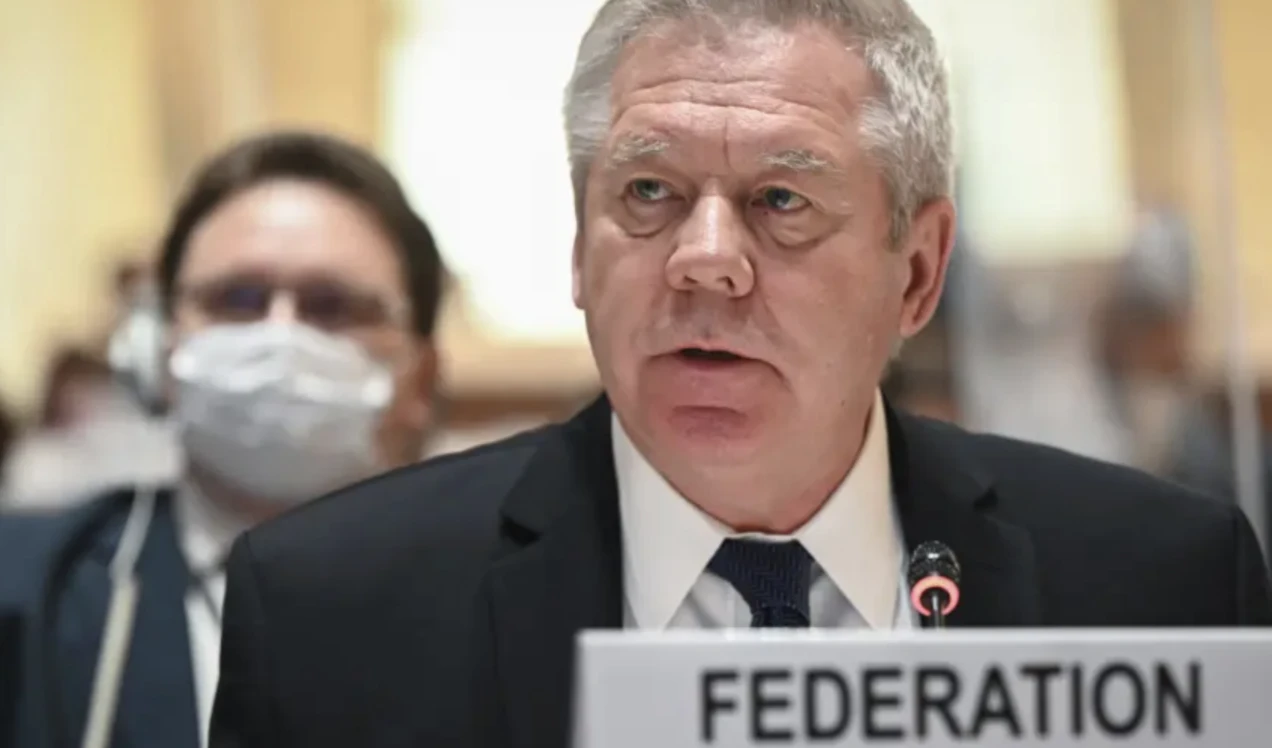 Russia prioritizes nuclear war prevention at 2026 UN disarmament meet Russia prioritizes nuclear war prevention at 2026 UN disarmament meet