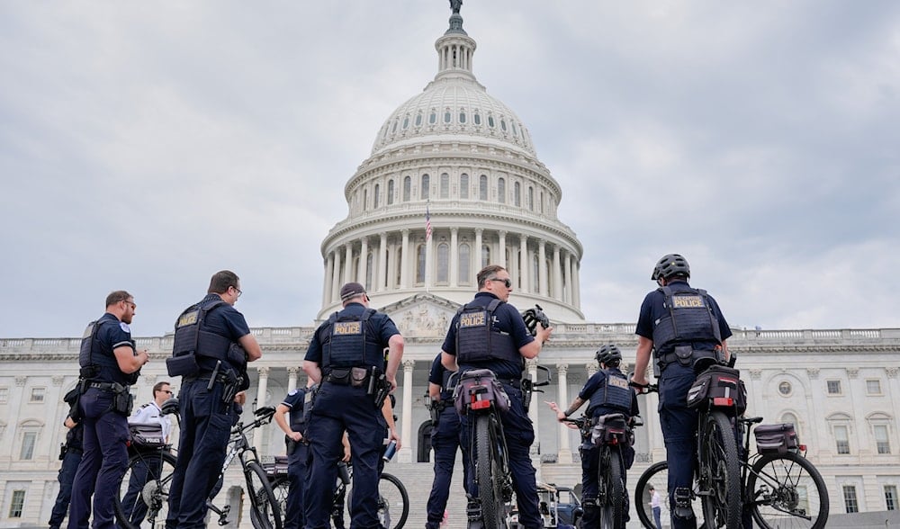 America's Emerging Police State