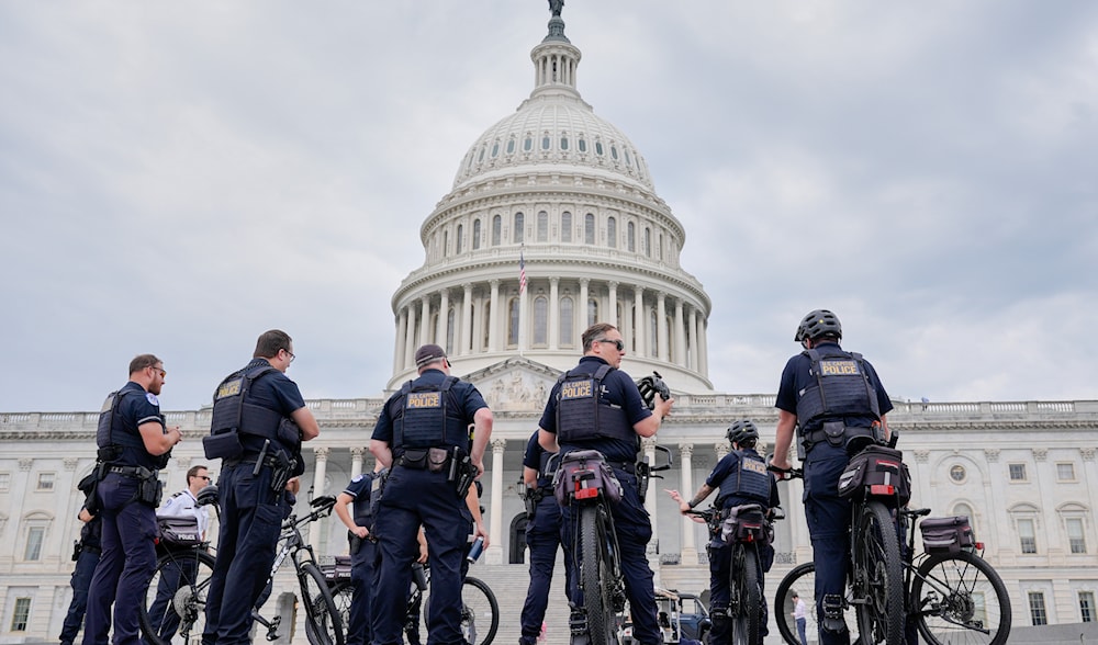 America's Emerging Police State