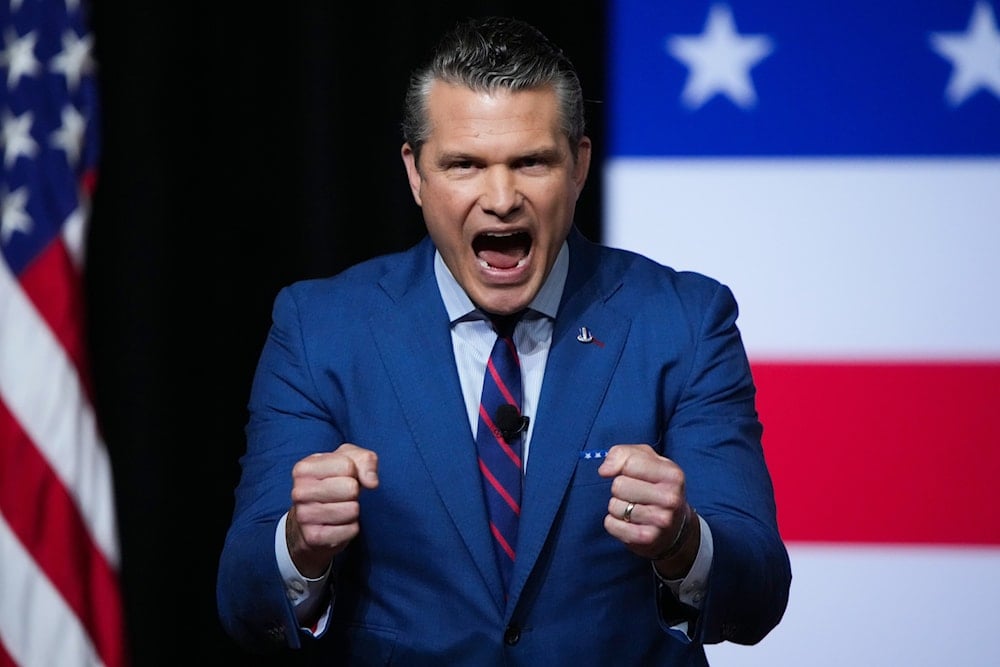 Hegseth fires top Navy aide amid power struggle over service structure.