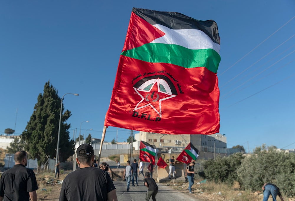 DFLP official says the Resistance forced the US to push for Gaza truce.