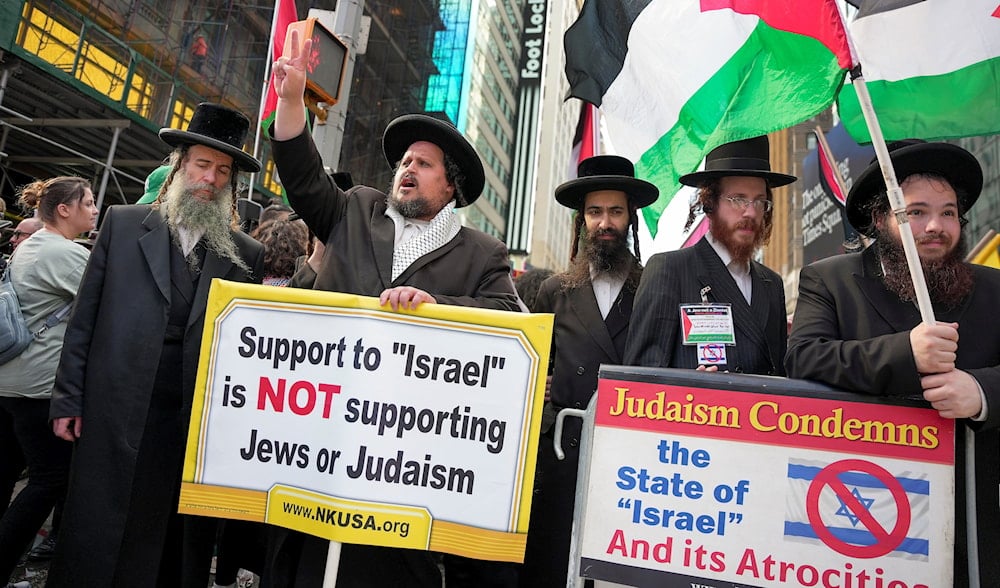 WP: American Jews increasingly critical of 'Israel' over Gaza War