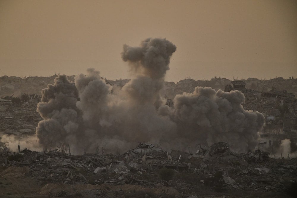 Gaza death toll rises to 67,074 amid ceasefire talks.