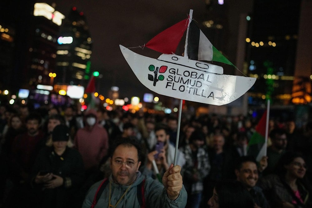 137 activists arrive in Turkey after 'Israel' hijacked Sumud Flotilla