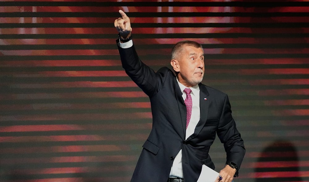Czech billionaire pm