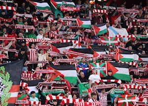 Athletic Bilbao honors Palestinian refugees in tribute to Gaza