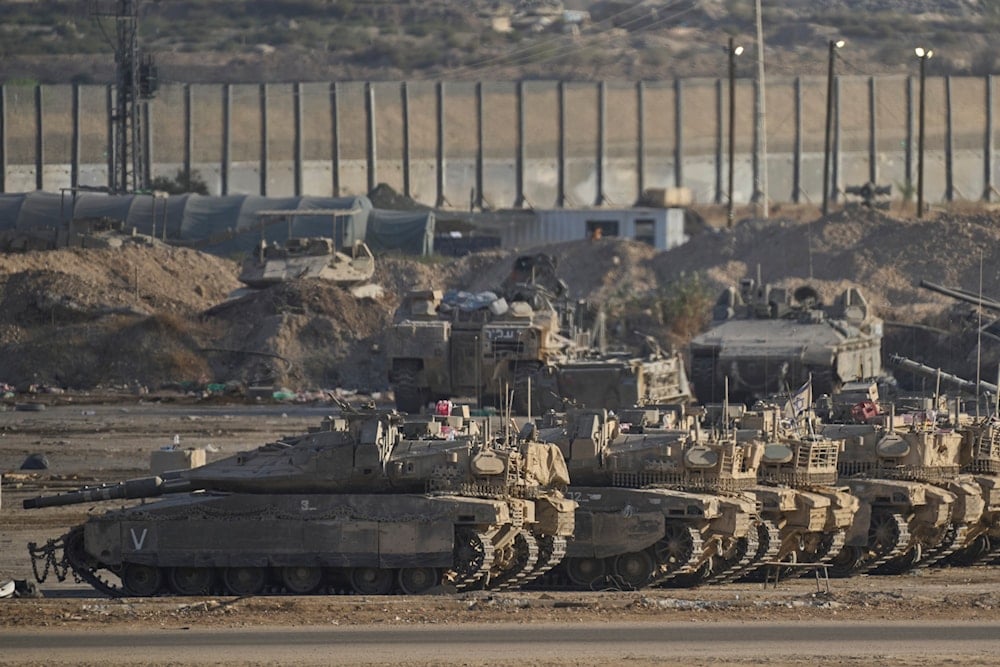 Israeli government orders halt to Gaza City offensive.