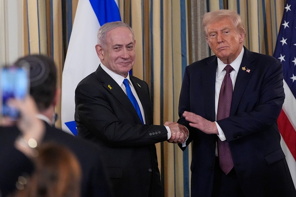 Trump to Netanyahu: Gaza deal is 'your chance for victory'