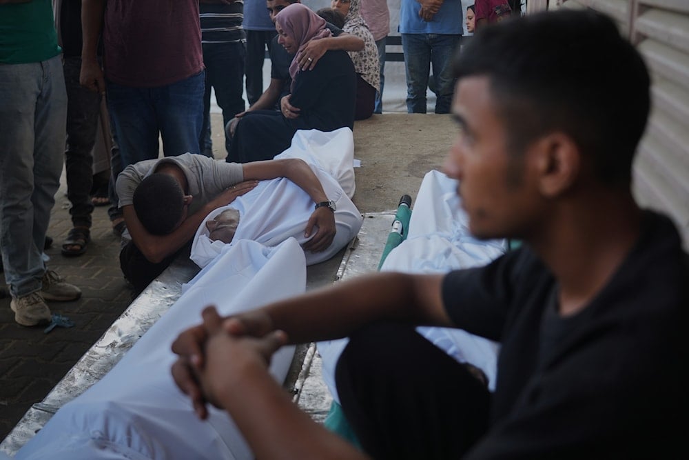 World leaders hail Hamas’ response to Trump’s Gaza ceasefire plan