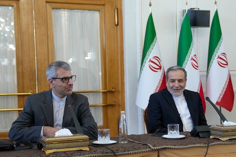 Araghchi says Iran committed to diplomacy despite Western escalation.