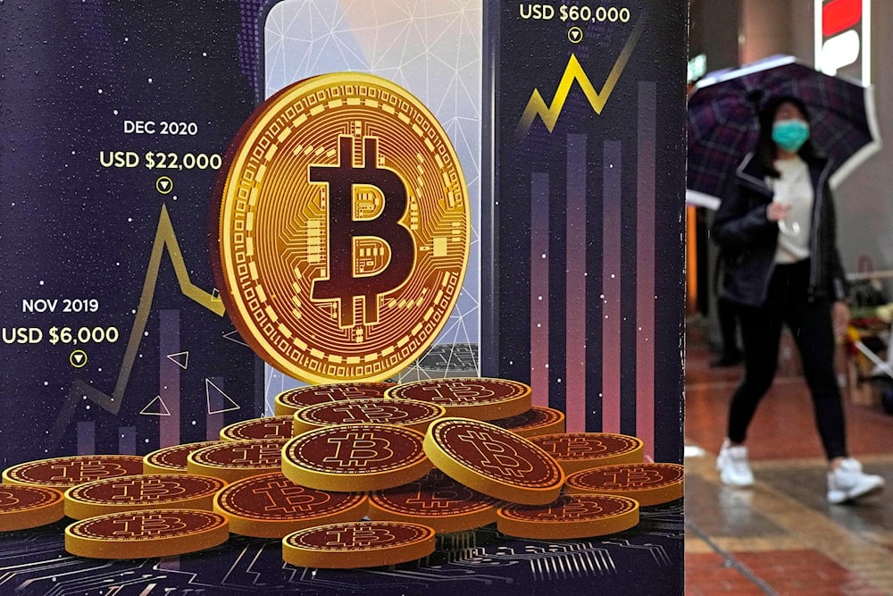 Bitcoin soars past $125,000, hitting record highs.
