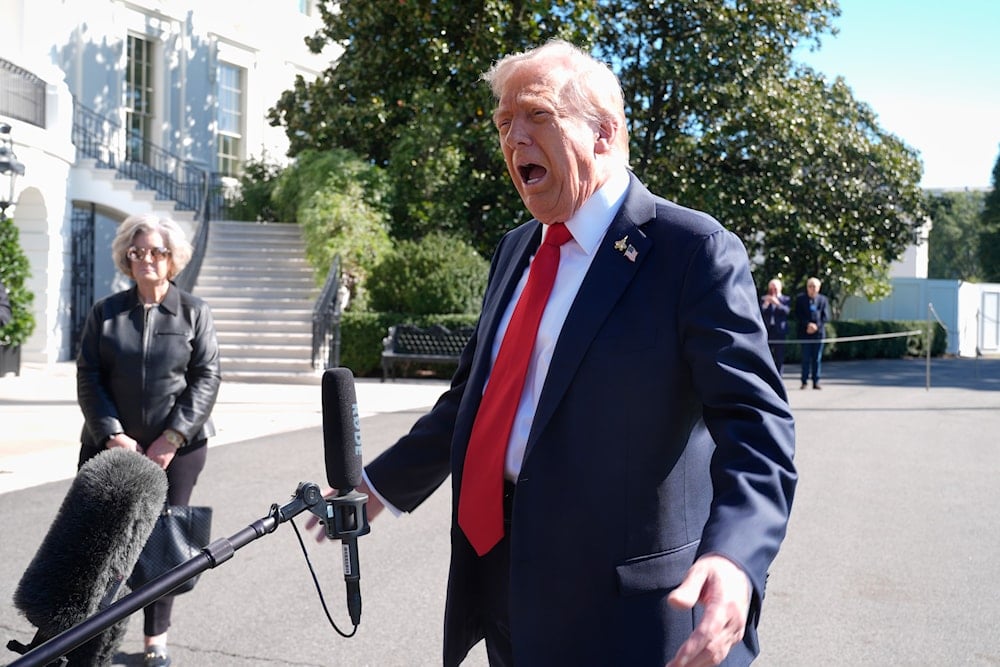 ‘The president is unhinged’: Trump’s behavior raises concerns