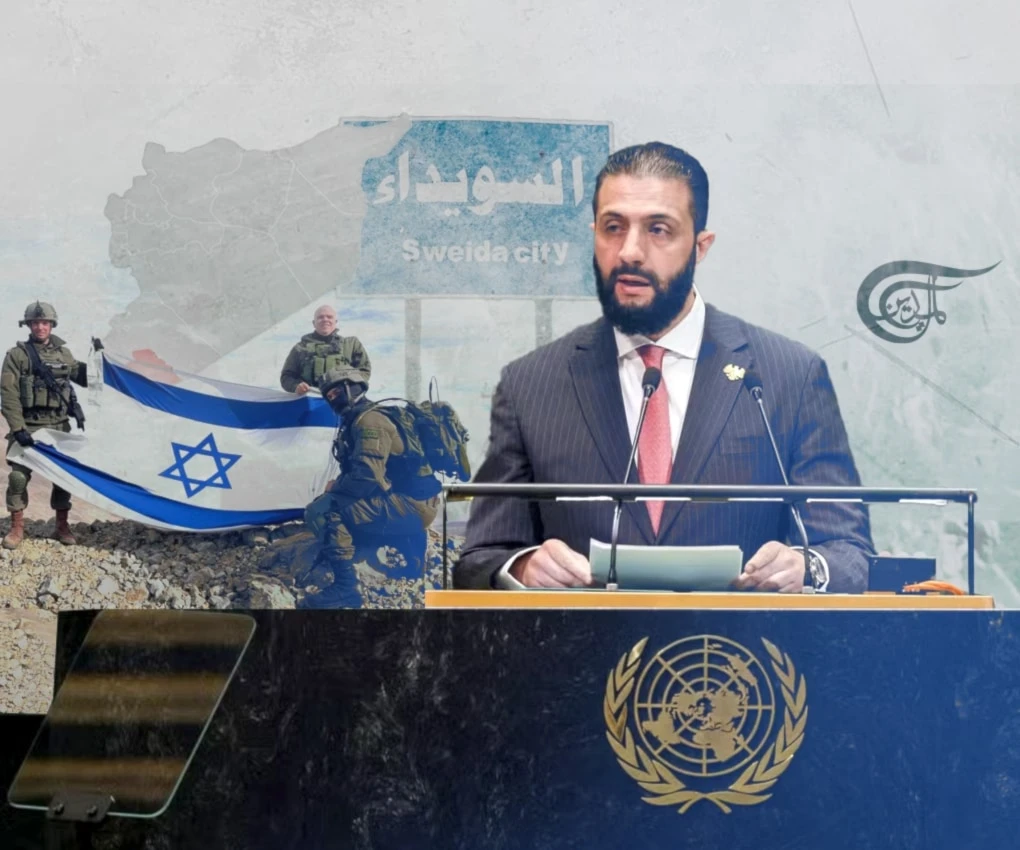Will Syria sign a security agreement with 'Israel' soon?