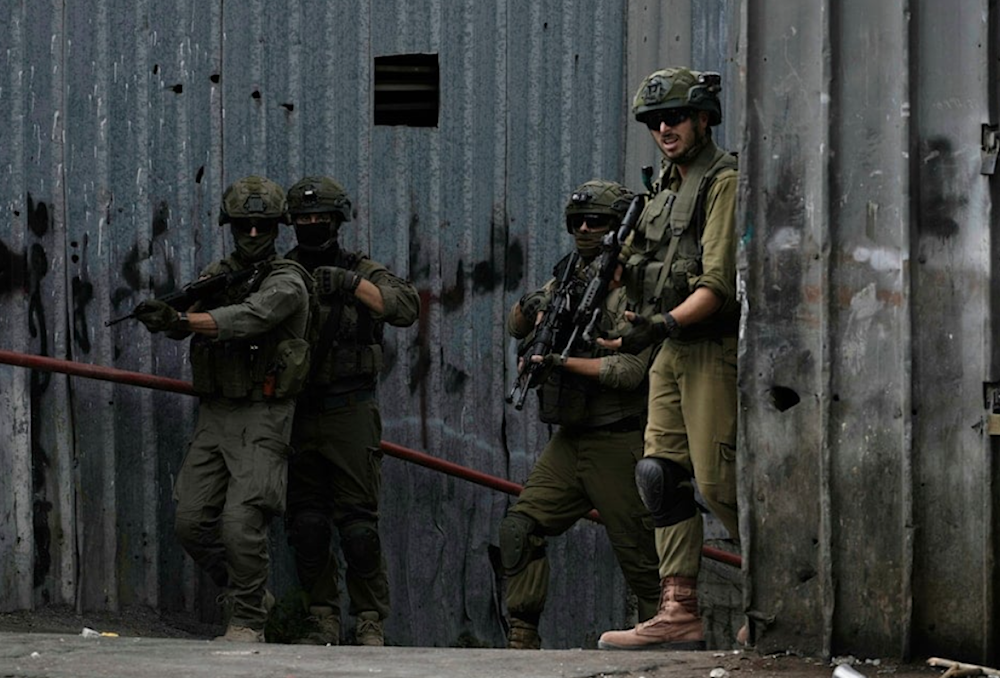'Israel' intensifies raids across West Bank, wounds Palestinians  