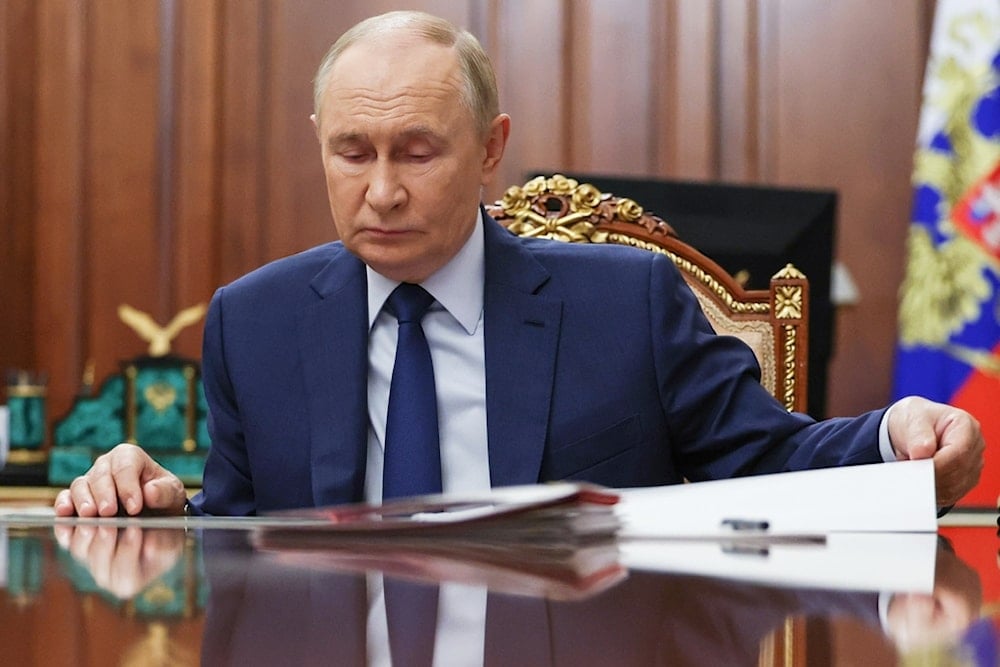 Putin, Netanyahu discuss Gaza war, Iran nuclear file