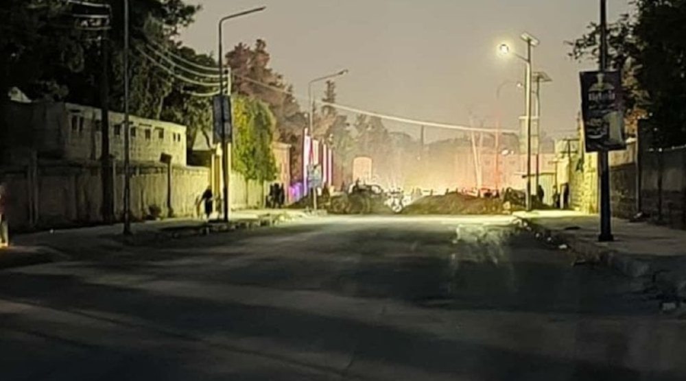Fierce clashes erupt between SDF and transitional forces in Aleppo