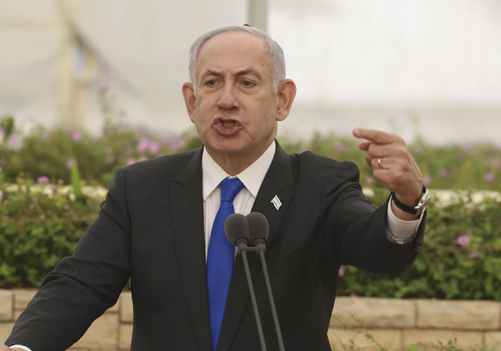 Netanyahu vows to end Hamas rule and retrieve captives