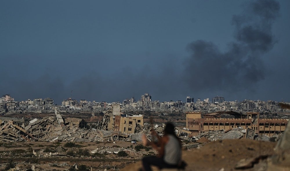 EU backs down on 'Israel' sanctions amid Trump’s Gaza plan