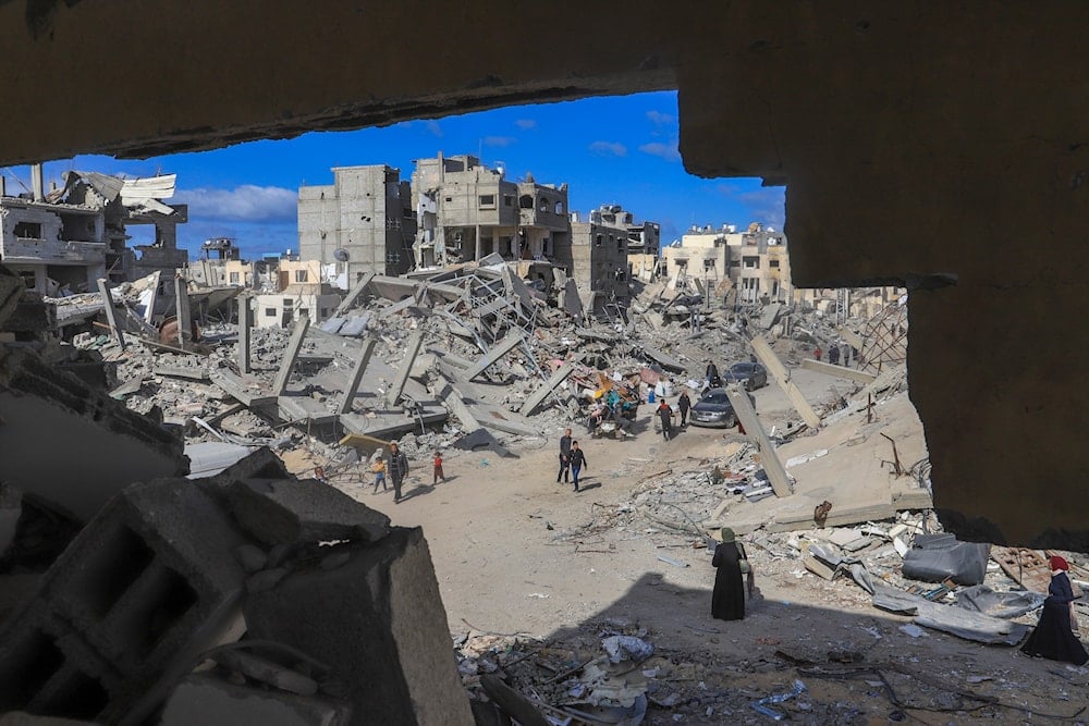 Gaza watchdog warns US Rafah Hospital may advance Israeli interests