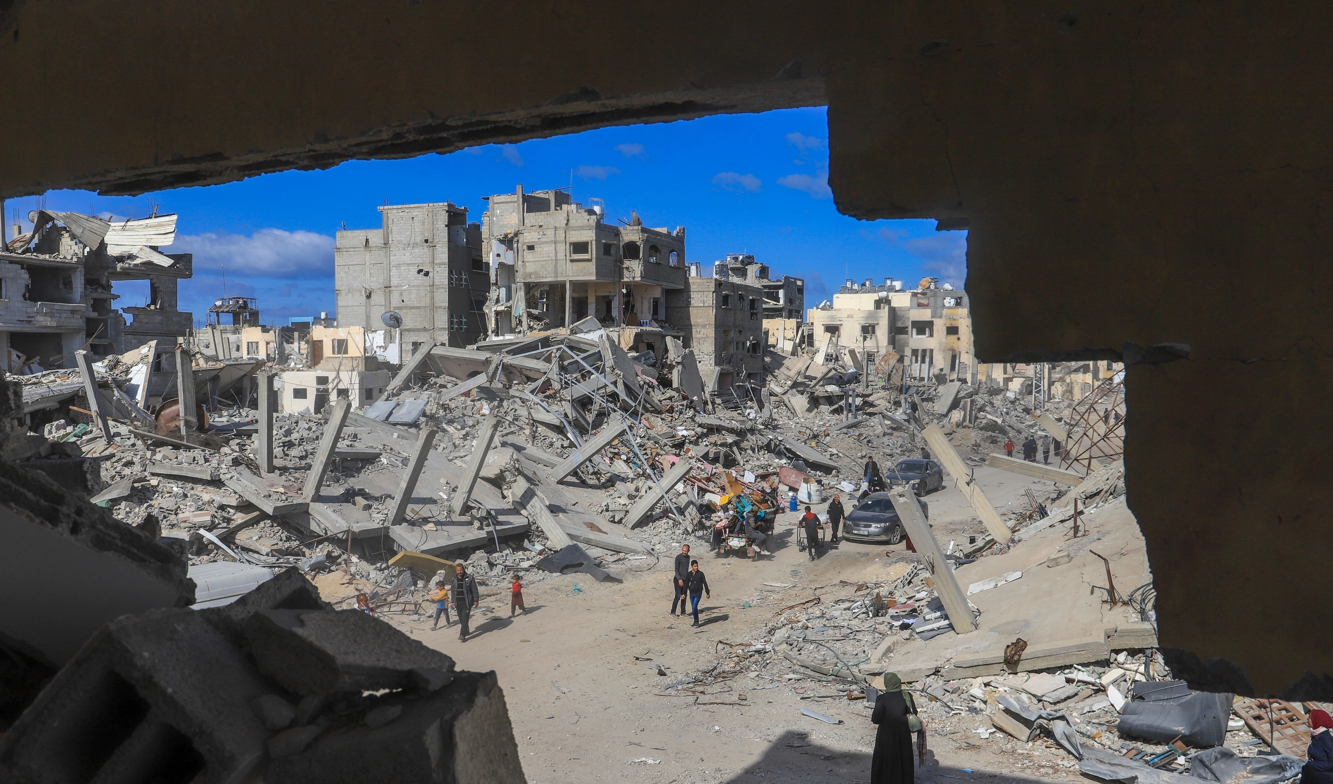 Gaza watchdog warns US Rafah Hospital may advance Israeli interests