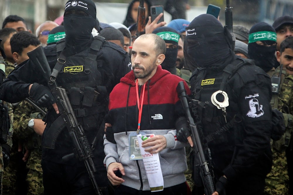 Mediated Gaza negotiations focus on prisoner exchange and ceasefire.