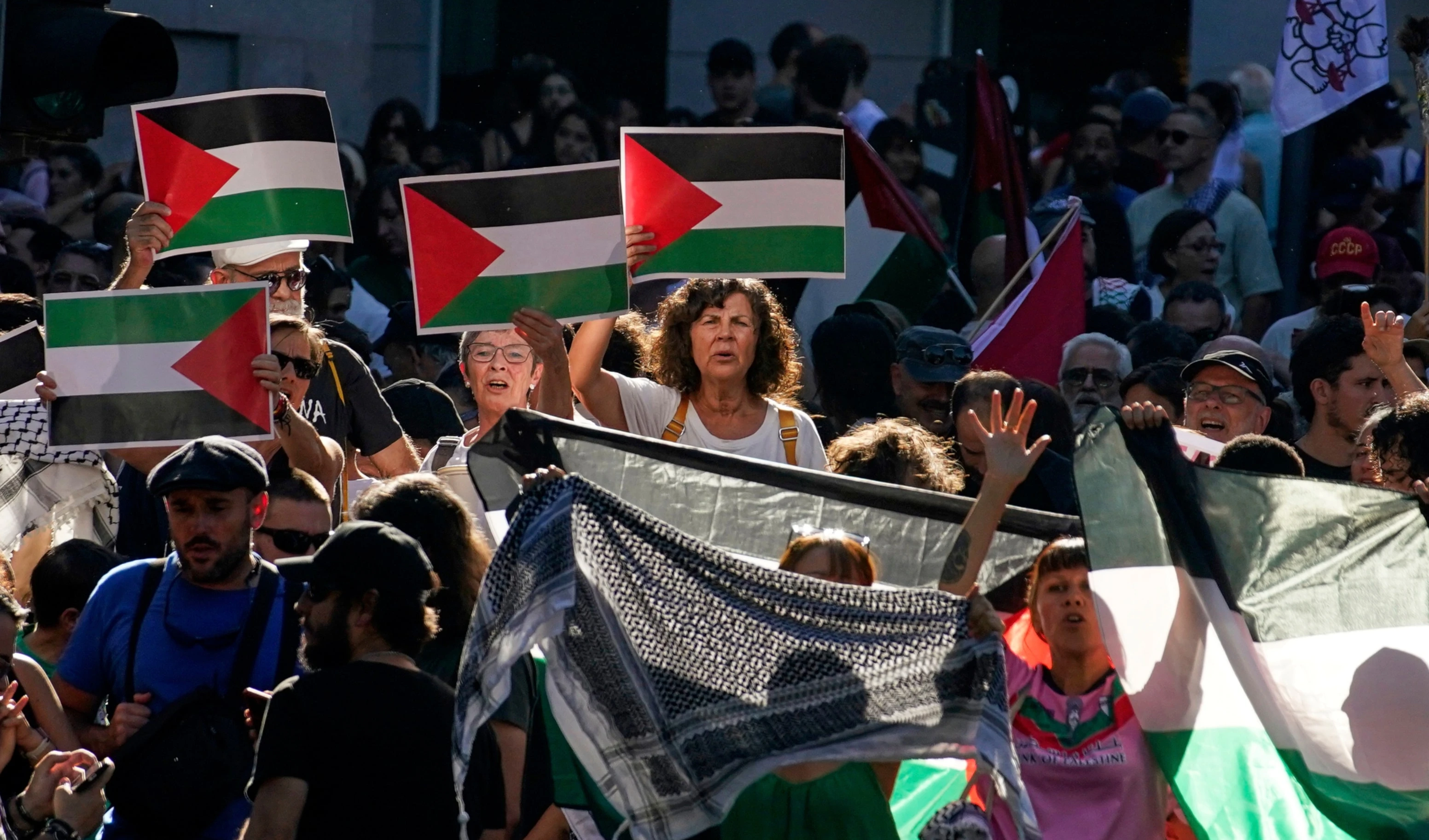 Cycling team drops ‘Israel’ name amid global backlash over war on Gaza