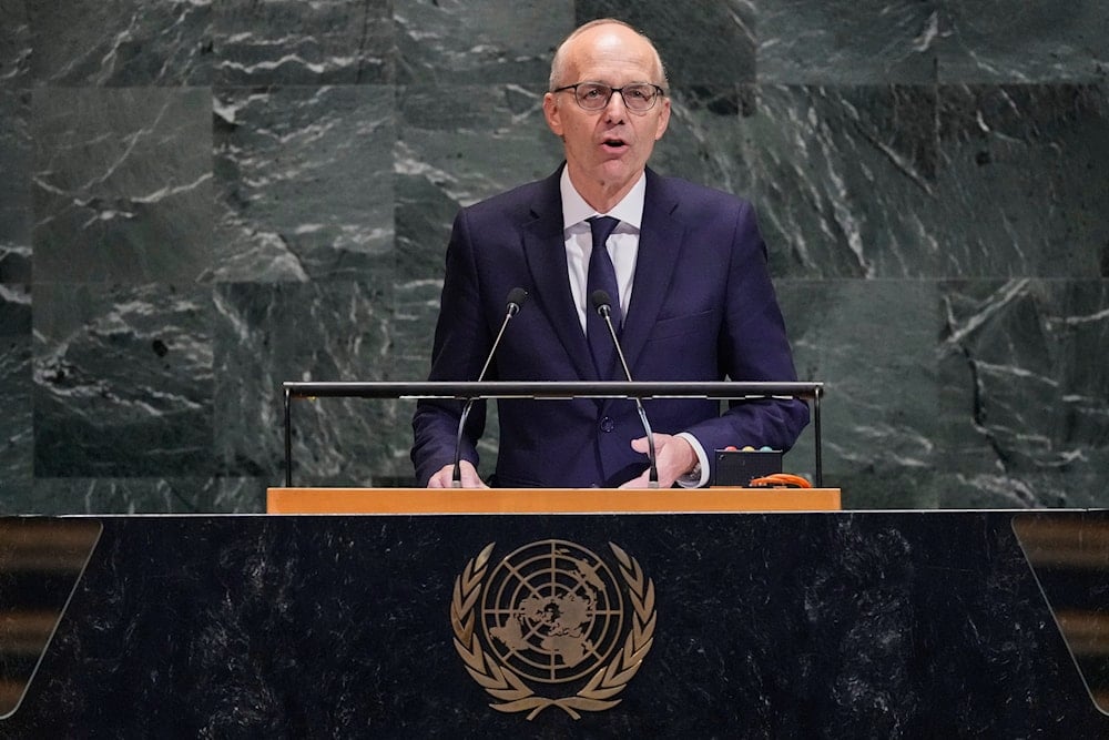 Luxembourg PM: Recognition of Palestine ‘the right thing to do’