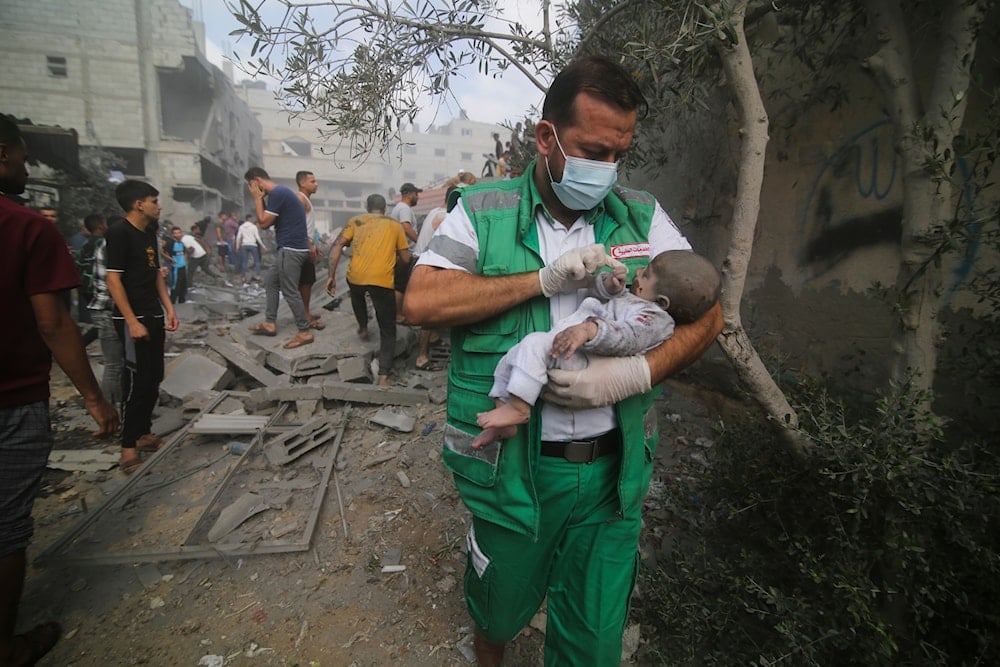 Two medics killed daily as Israeli genocide ravages Gaza’s lifelines