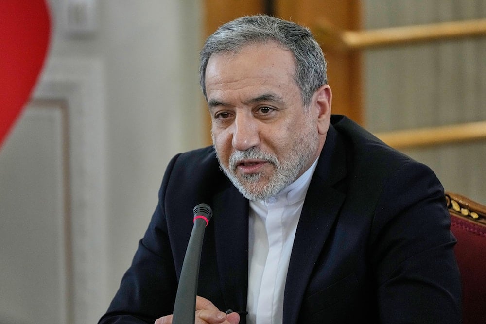 Araghchi denies contact with Witkoff, as reported by Al-Jarida.