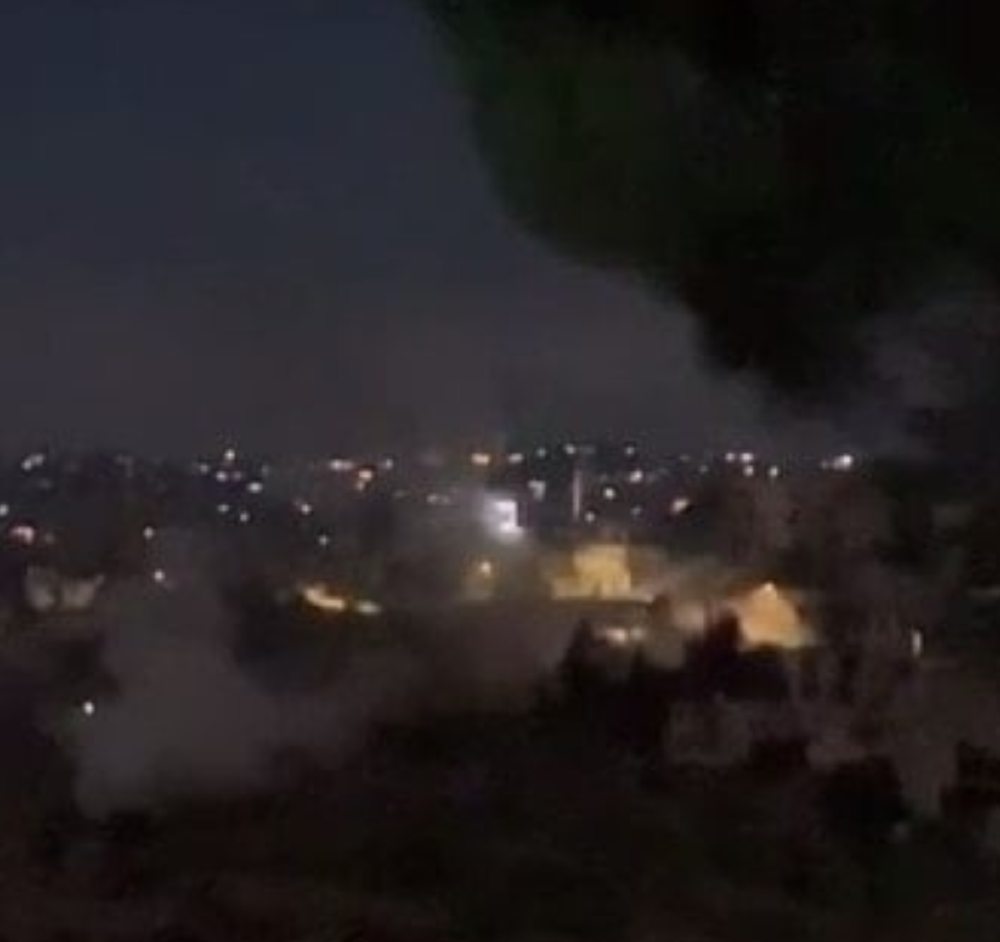 Israeli drone strikes Houla in four attacks on Southern Lebanon