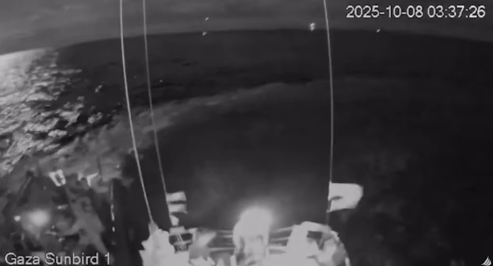 'Israel' raids new flotillas of a global campaign to aid to Gaza.