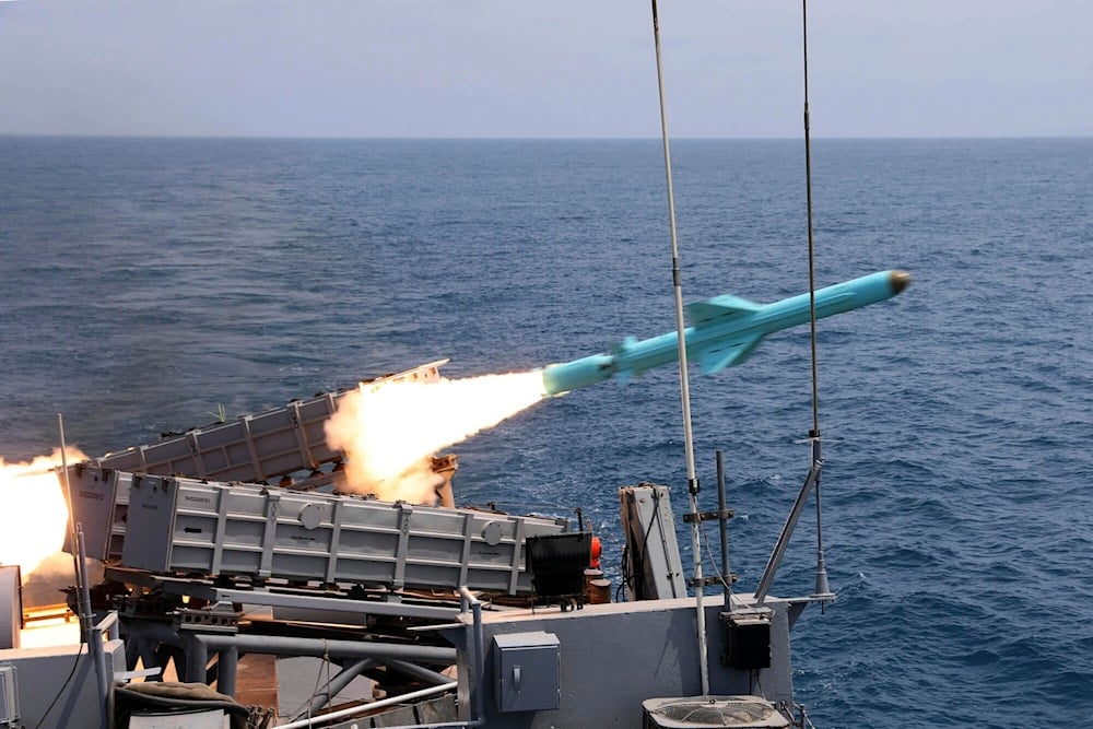 Iran warns against foreign interference in the Gulf